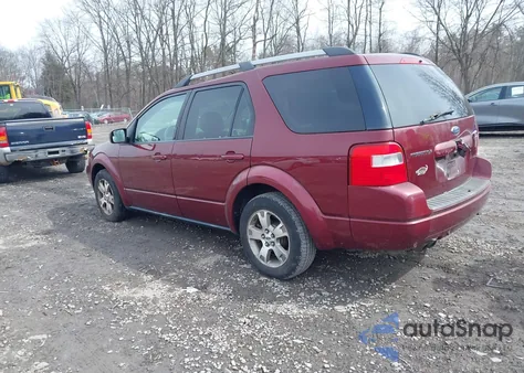 2006 Ford Freestyle Limited z USA, uszkodzony, nr VIN 1FMZK03116GA20100
